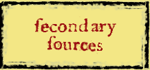 secondary sources